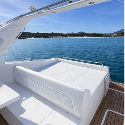 Motorboat rental in Porto Rotondo - Ilver mirable 39 