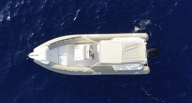 RIB for rent Grand Piquey at the best price