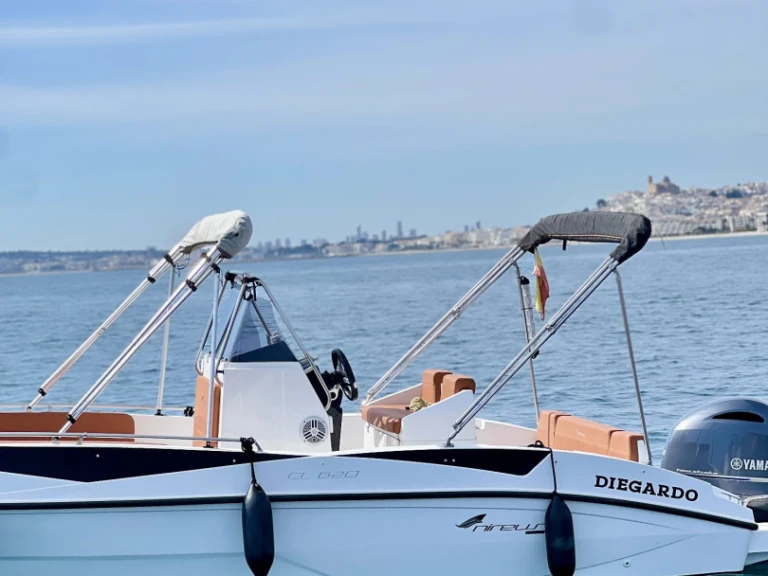 Nireus Nireus 620 cl in Altea on SamBoat