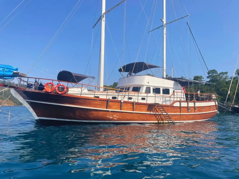 Boat rental Custom Made in Kaş on Samboat
