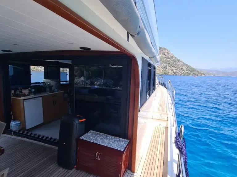 Rent a Custom Made Göcek