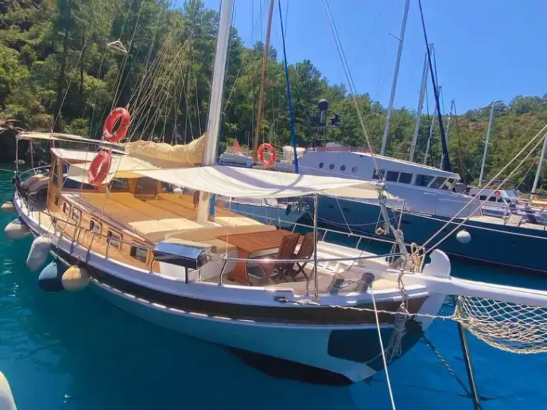 Boat rental Custom Made in Göcek on Samboat