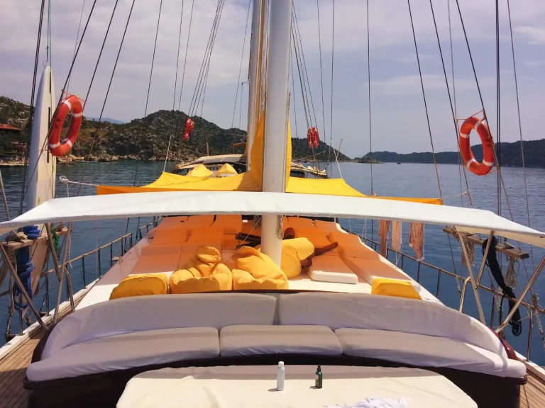 Custom Made charter bareboat or captained in  Fethiye