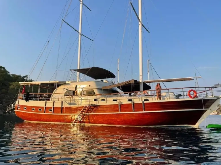 Custom Made charter bareboat or captained in  Bozburun