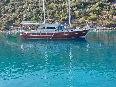 Rent a Custom Made Bozburun