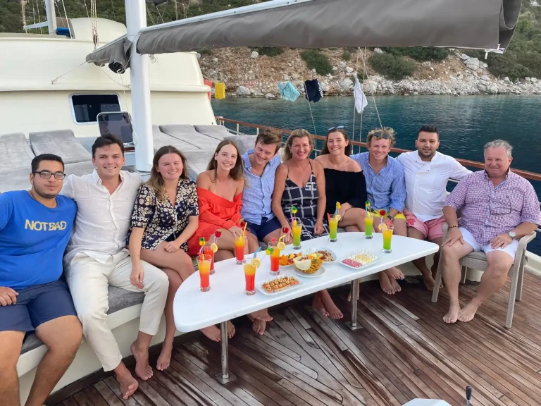 Yacht charter Bozburun cheap Made