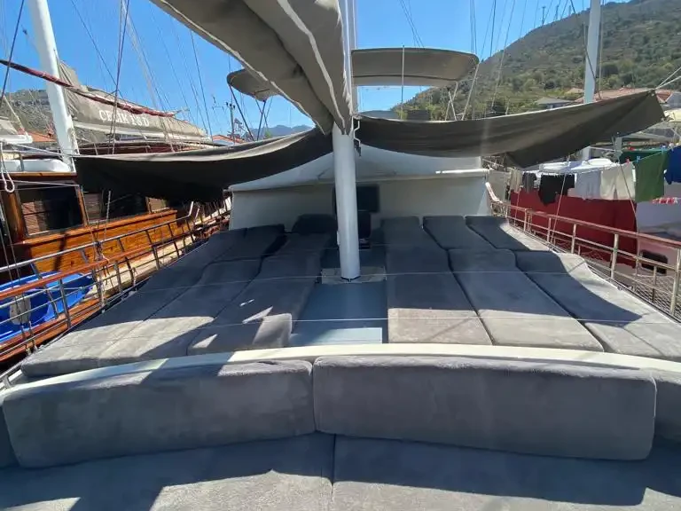 Sailboat rental in Bozburun - Custom Made