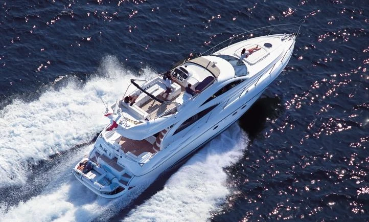 Luxury Yacht for rent Rapallo at the best price