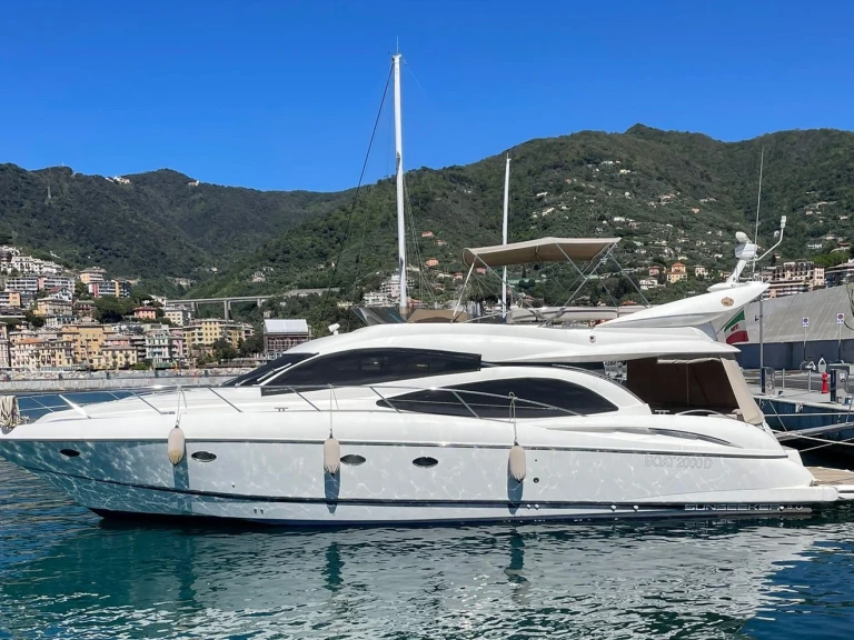 Sunseeker manhattan fly in Rapallo on SamBoat