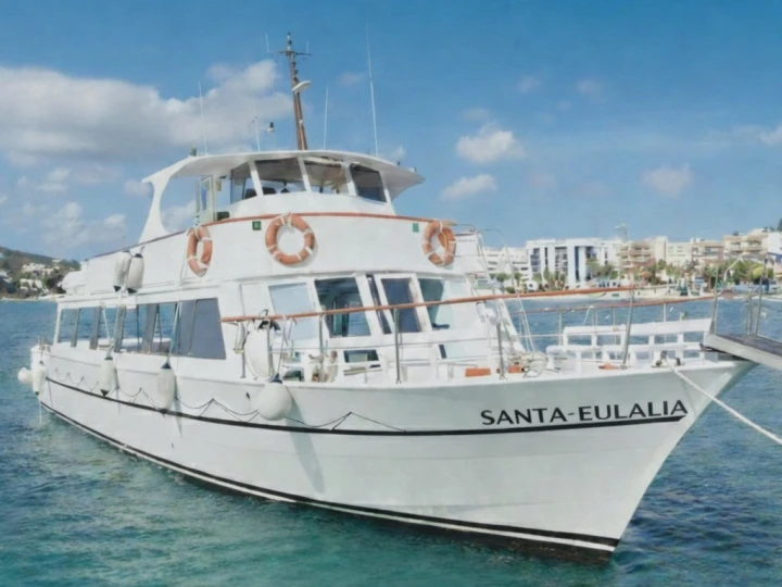 Yacht charter Ibiza Town cheap Grand Classique