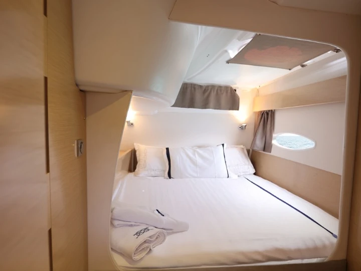 Fountaine Pajot Lipari 41 charter bareboat or captained in  Milta Bodrum marina