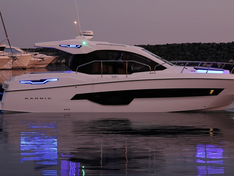 Rent a Karnic s37x Biograd na Moru