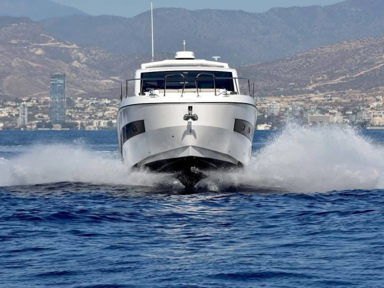 Motorboat rental in Biograd na Moru - Karnic s37x