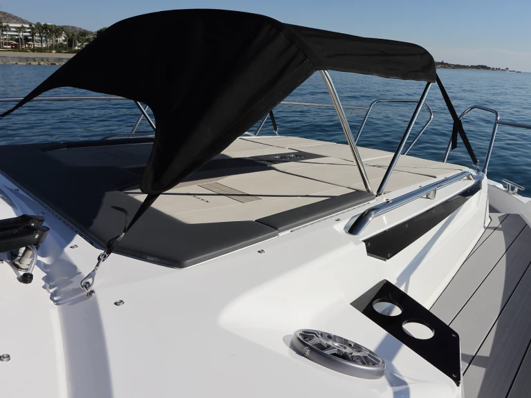Boat rental Karnic s37x in Biograd na Moru on Samboat