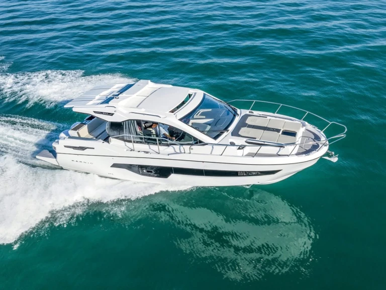 Karnic s37x in Biograd na Moru on SamBoat