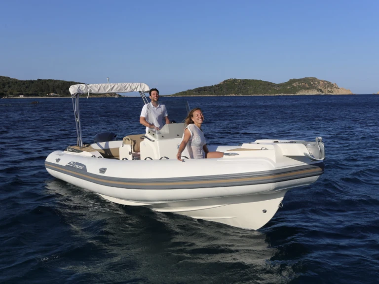 RIB for rent Saint-Florent at the best price