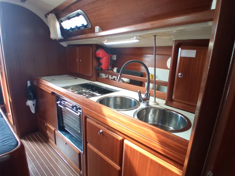 Sailboat rental with or without captain Bavaria Fuerteventura