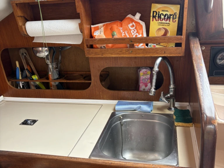 Bénéteau First 30 ES charter bareboat or captained in  France