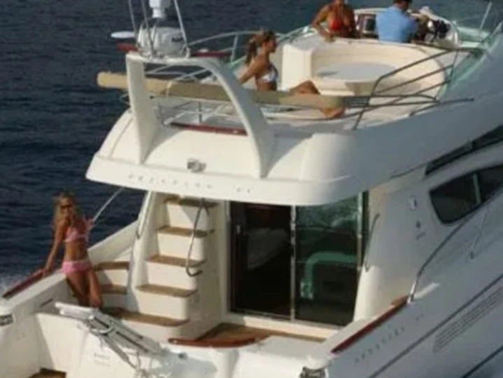 Rent a Jeanneau Prestige 460 Fly Vigo