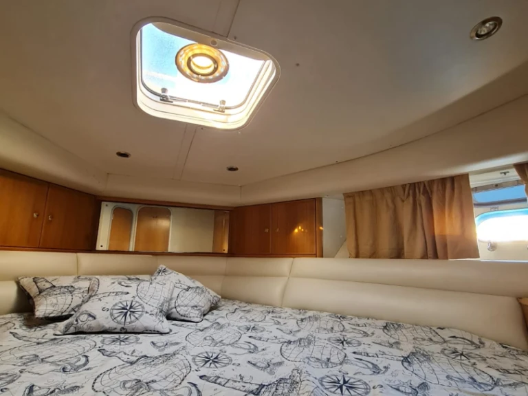 Princess Princess 368 in Port d'Andratx on SamBoat