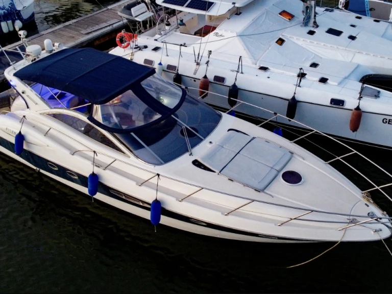Motorboat for rent Porto Siracusa at the best price
