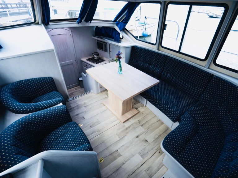 Gruno Gruno 35 in Fleesensee on SamBoat