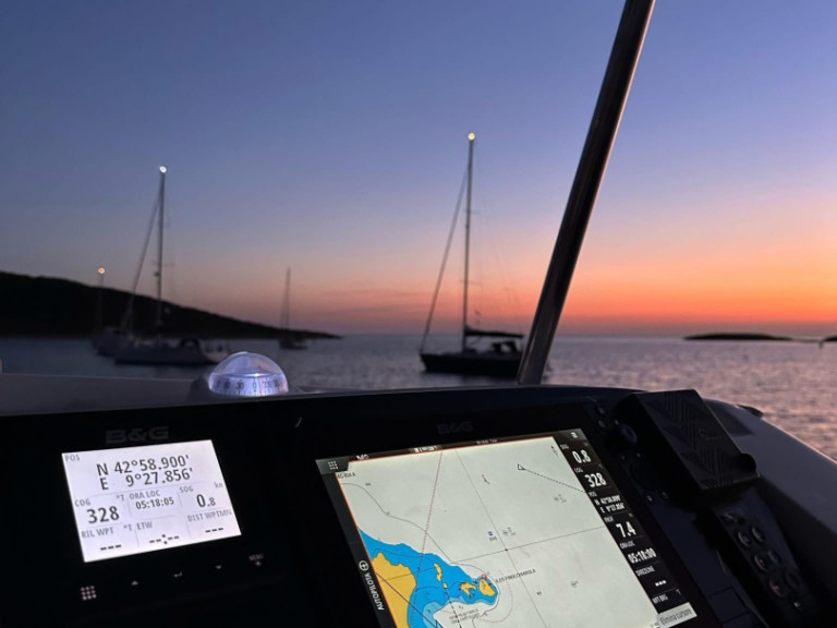 Boat rental Lagoon Lagoon 40 in Porto Rafael on Samboat