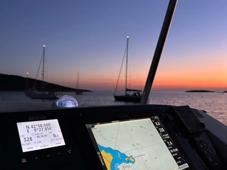 Boat rental Lagoon Lagoon 40 in Porto Rafael on Samboat