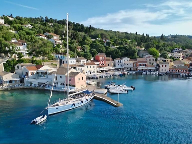 Sailboat rental with or without captain D&D Yacht Sukošan