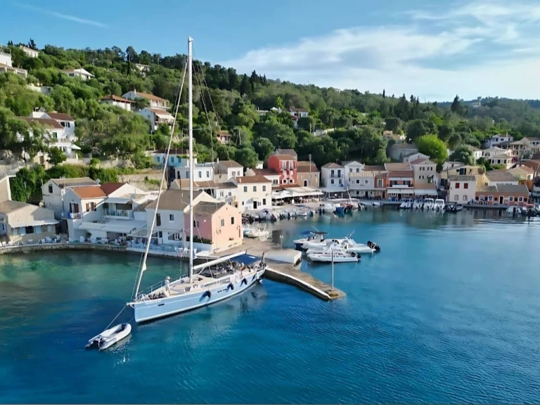 Sailboat rental with or without captain D&D Yacht Sukošan