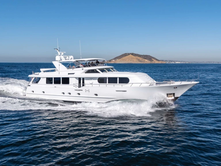 Yacht charter State of Alaska cheap MY LADY ALASKA