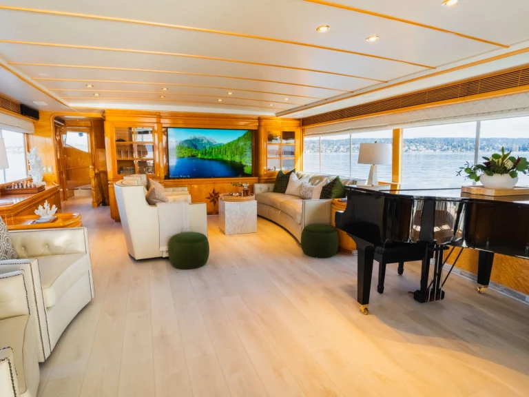 Boat rental Tarrab Yachts SUMMER SUNSET in Juneau on Samboat
