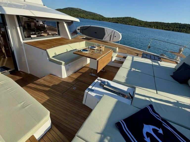 Bali Mastermind  charter bareboat or captained in  Sint Maarten