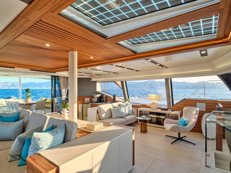 Fountaine Pajot MAGIC MOMENTS 3 in British Virgin Islands (BVI) on SamBoat