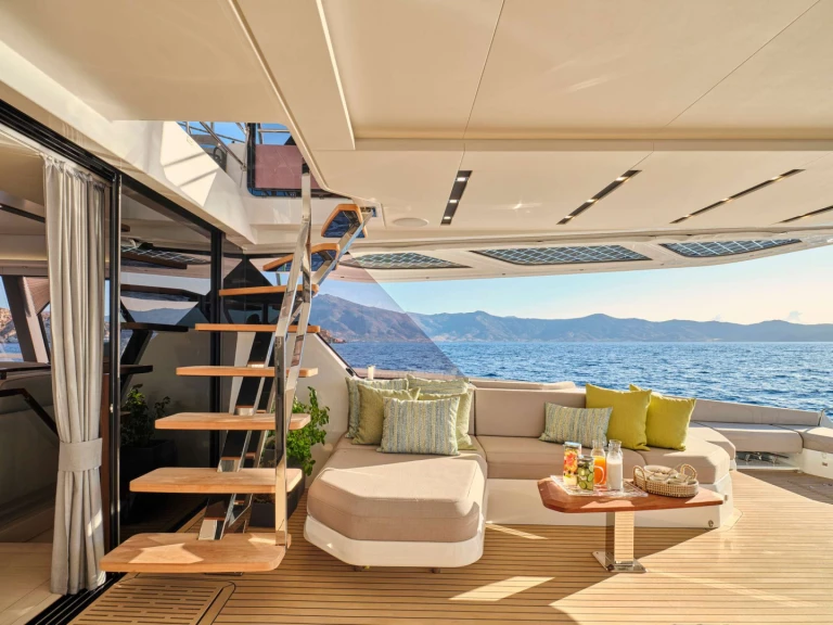 Boat rental Fountaine Pajot MAGIC MOMENTS 3 in British Virgin Islands (BVI) on Samboat