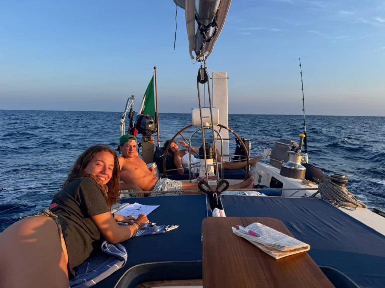 Sailboat rental with or without captain Nautor Swan La Spezia