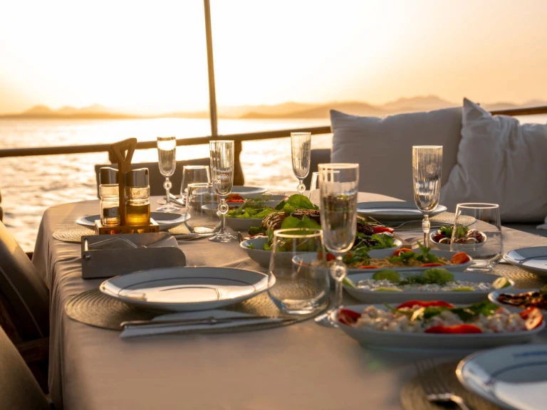 Sailboat for rent Bodrum at the best price