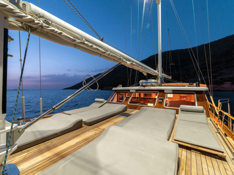  Gulet charter bareboat or captained in  Bodrum