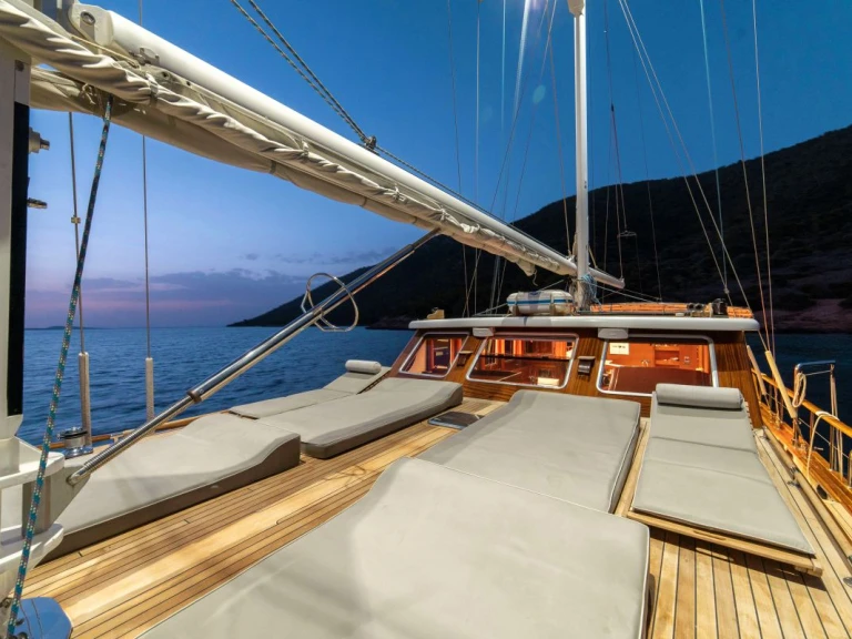  Gulet charter bareboat or captained in  Bodrum