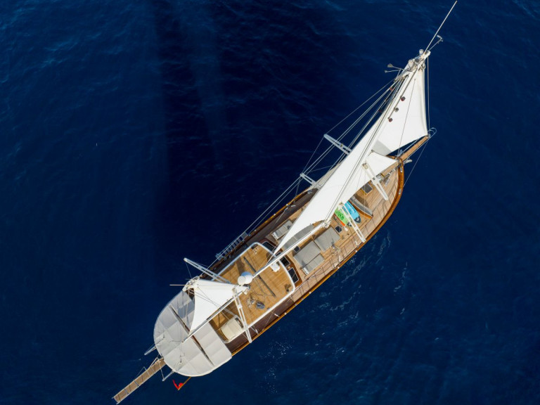 Rent a  Gulet Bodrum