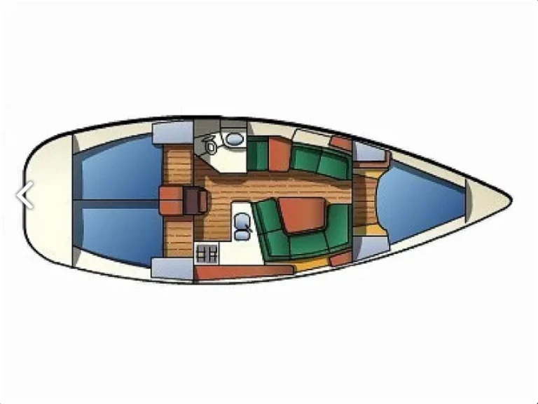 Yacht charter Alimos cheap Sun Odyssey 37