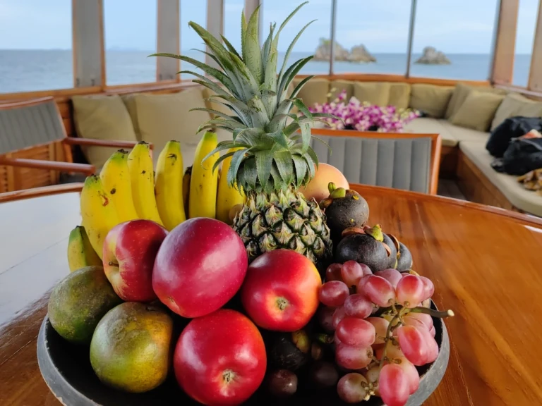 Boat rental  Motoryacht Maha Bhetra in Mai Khao on Samboat