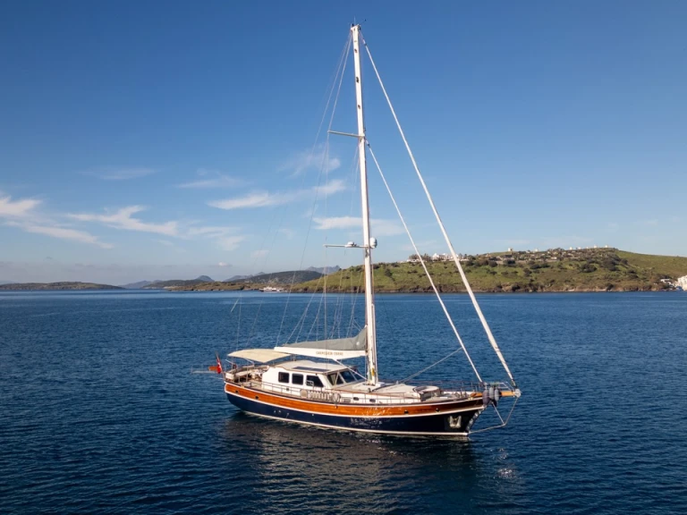 Boat rental Unknown Carpediem coral in Bodrum on Samboat