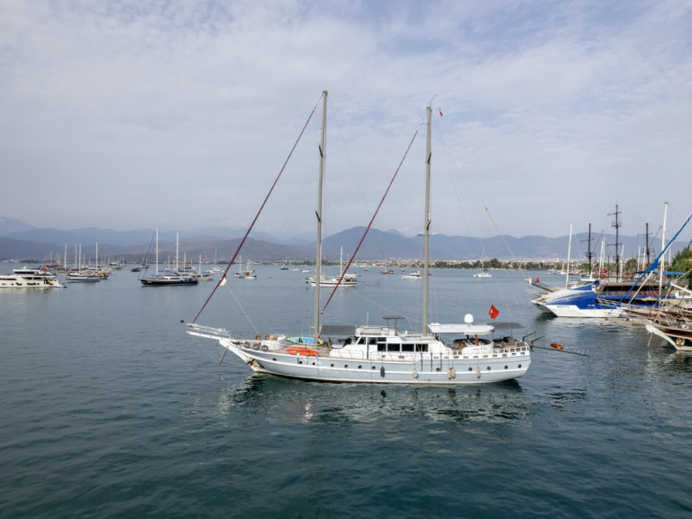 Unknown Diamond Lila in Fethiye on SamBoat