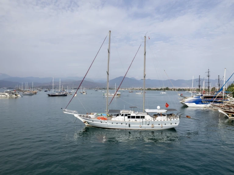 Unknown Diamond Lila in Fethiye on SamBoat