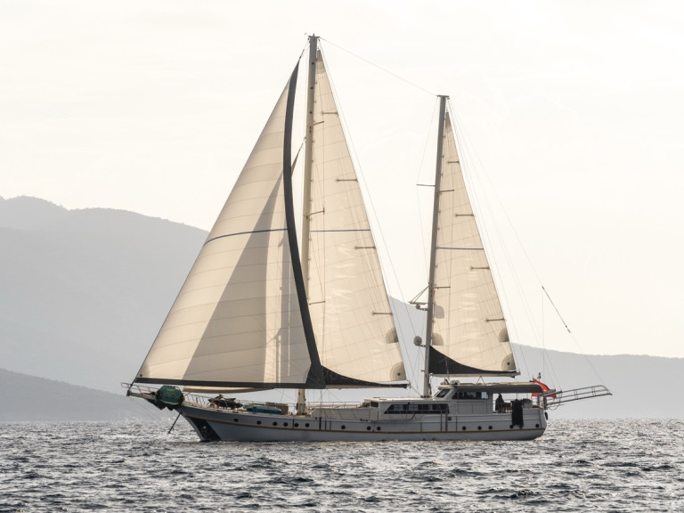 Boat rental Custom Made Lucky You in Bodrum on Samboat
