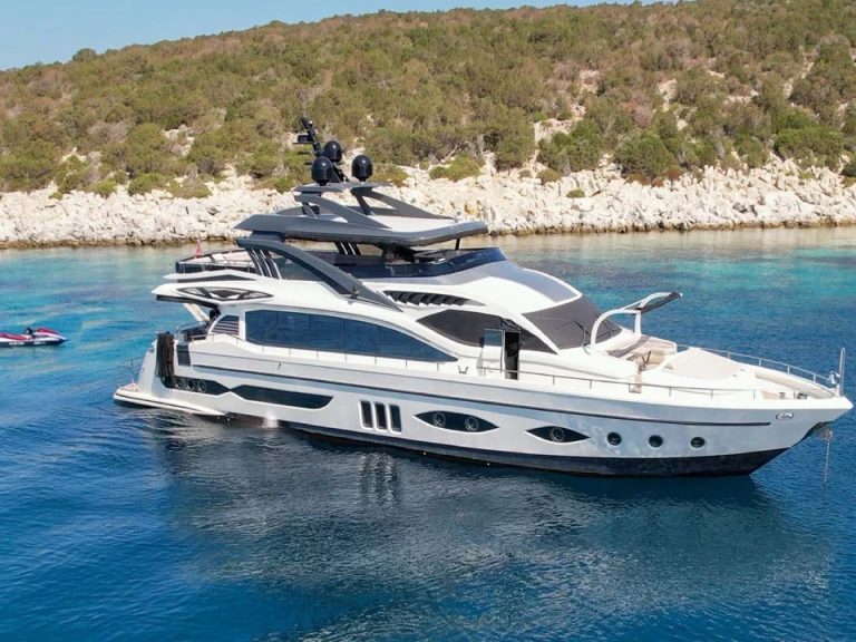 Unknown MY Denden in Bodrum on SamBoat