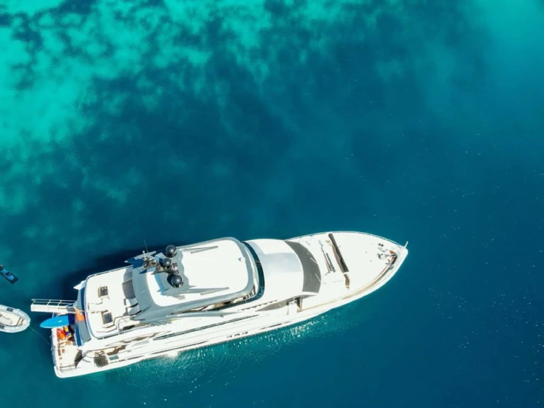 Rent a Unknown MY Denden Bodrum