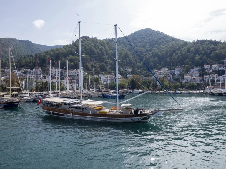 Boat rental Unknown Prenses Selin in Fethiye on Samboat