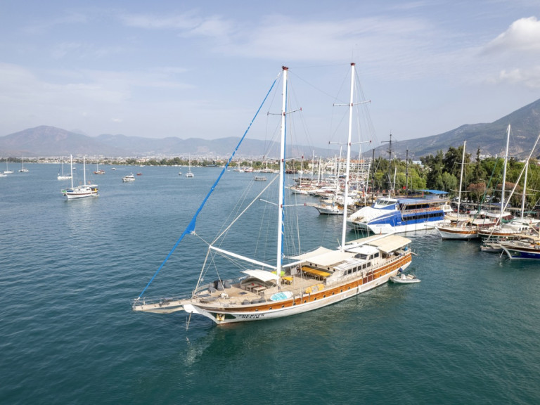 Sailboat rental with or without captain Unknown Fethiye